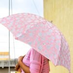 3-Fold Umbrella Summer Sun Protection Foldable Cute Umbrella || UV Protection Sun Umbrella || Travel Accessories || Umbrella for Children, Girls, and Boys (1 Pc) - Image 3
