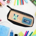 Mix Design Pouch – Stylish and Versatile Storage Bag (1pc) - Image 4