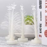 Tree LED Candlelight Colourful Candle Decoration LED Light Night (1 Pc) - Image 7