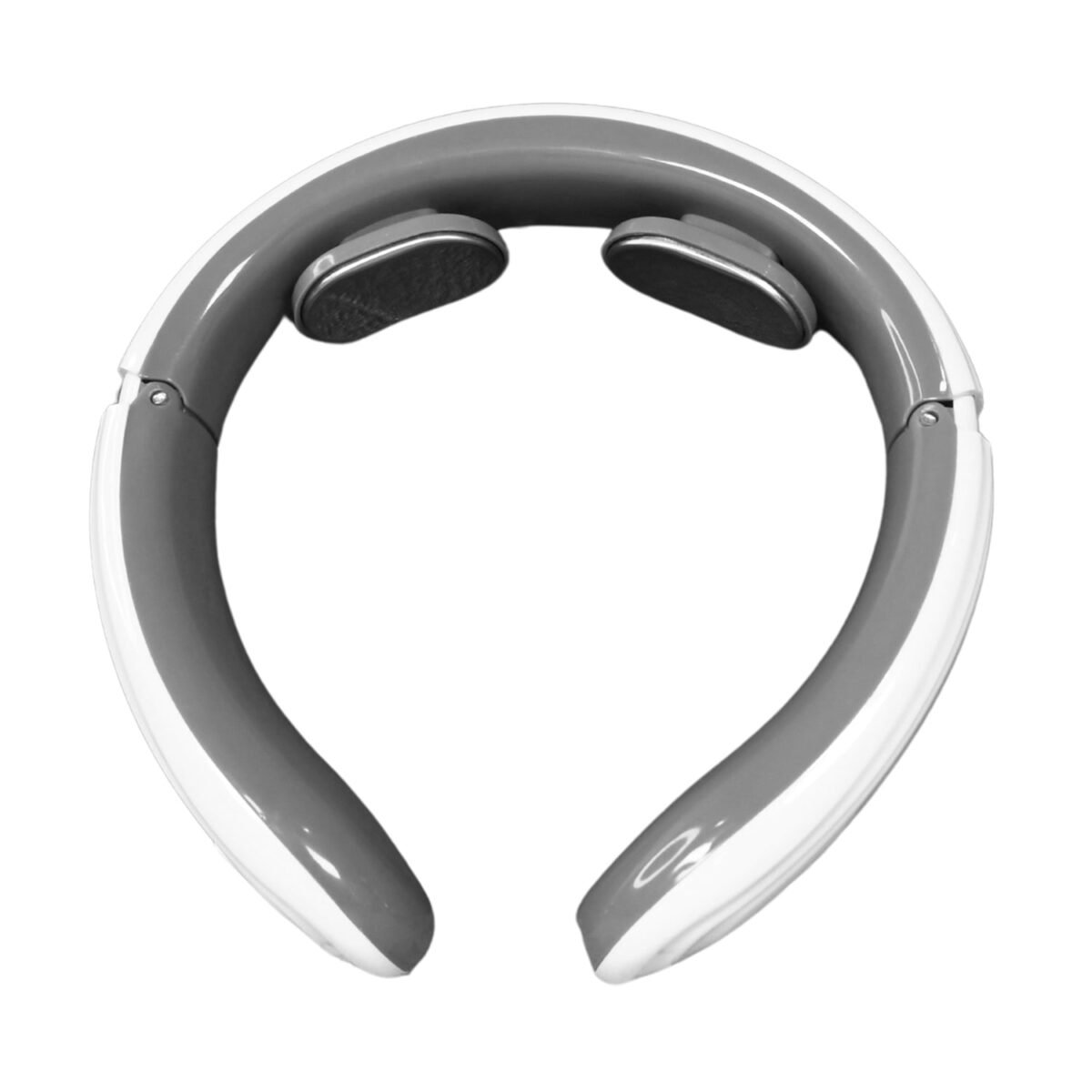 2 Heads Smart Electric Neck and Back Pulse Massager (1 Pc / Mix Design) - Image 5