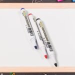 Mix Color Marker Pen used in all kinds of school, college (3 Pcs Set) - Image 6
