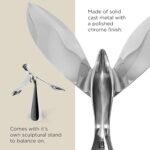 Manual Bottle Opener Bird Shaped Tumbler Balance toy Also (1 Pc) - Image 6