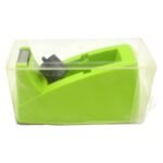 Plastic Tape Dispenser Cutter – Heavy Duty Stationary Tape Cutter for Home, Office, School Use (1 Pc / 515 gm) - Image 4