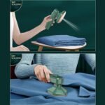 Mini Steamer & Iron: 2-in-1 Portable Travel Friendly - Image 5