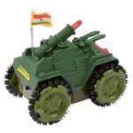 Children's Joy Tumbling Tank Toy Car - Image 5