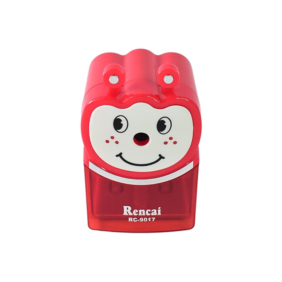 Cartoon Shaped Sharpener for Kids – Animal Shaped Pencil Sharpener (1 Pc) - Image 5