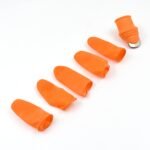 Thumb Knife 4 Finger Cutter Kitchen Knife Set (Set of 1) - Image 5