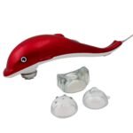 Electric Dolphin Handheld Massager (1 Pc) - Image 5