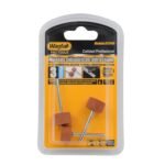 Wool Felt Polishing Buffing Wheels, Wool Felt Mounted Polishing Bits (3 Pcs Set) - Image 5