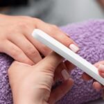 Professional Nail Filer Double Sided For Nail Shaper Nail File (1 Pc) - Image 6