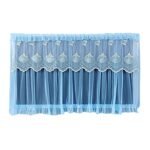 Dustproof Cover for Indoor, TV Screen Protector Cloth Cover (55 Inch) - Image 4