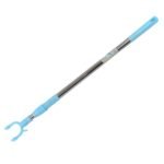 Stainless Steel Telescopic Pole Clothes Hooks Hanger (1 Pc / 1 Mtr.) - Image 5
