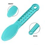 Plastic Foot Scrubber Pedicure Foot Care - Image 6