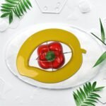 Mango Cutter Slicer Machine Tool Cutter With Sharp Blades Cutter Non Slip Handle ( 1pc ) - Image 6