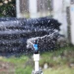 Rotating Irrigation Sprinkler Plastic Spray Nozzle, Butterflies Rain Shaped (1 Pc) - Image 7