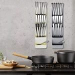 1 Pc Cutlery Tray Box Used For Storing Cutlery Items And Stuffs Easily And Safely. - Image 8