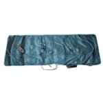 Electric Vibrating Massage Pad / Mattress (1 Set) - Image 4