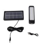 3 Modes Outdoor Indoor Hanging Solar Light  Small 18LED & 1 Big LED - Image 5