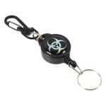 Safety Anti-Lost Retractable Key Chain (1 Pc / Small) - Image 4