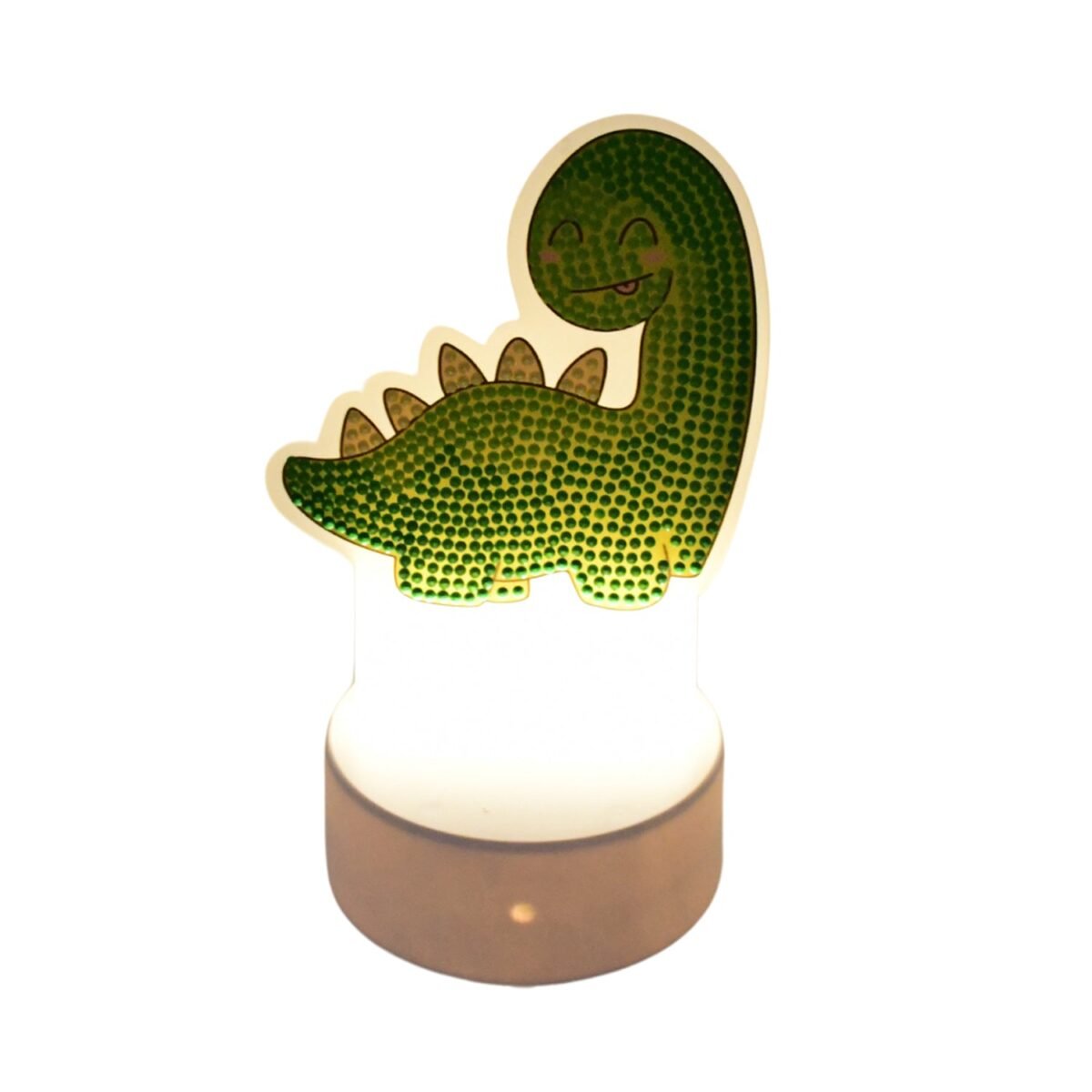 Night Light for Kids Toy Toddlers Desk Lamp (1 Pc / Battery Not Included / Mix Design) - Image 5