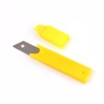 Cutter Knife Set with 1 Replacement Blades, Cutter Knife Advanced Tool (1 Pc / Mix Color) - Image 3