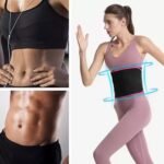 Waist Support Belt Neoprene Ab Belt Trainer (1 Pc) - Image 3