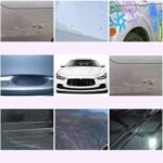 Nano Magic Car Scratch Remover Cloth, Multipurpose Scratch Repair Cloth, Cloth for Car Paint Scratch Repair, Easy to Repair Slight Scratches on the Surface Polishing Repeatable Use for All Kinds of Car (45 ML Repair Solution, 2 Gloves, 2 nano Cloth) - Image 5