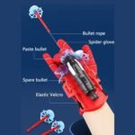 Web Shooter Toy – Superhero Wrist Launcher for Kids Role-Play Fun - Image 3