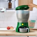 4 in 1 360 Degree Rotation Cereal Dispenser (Approx 10 kg / 1 Pc) - Image 8