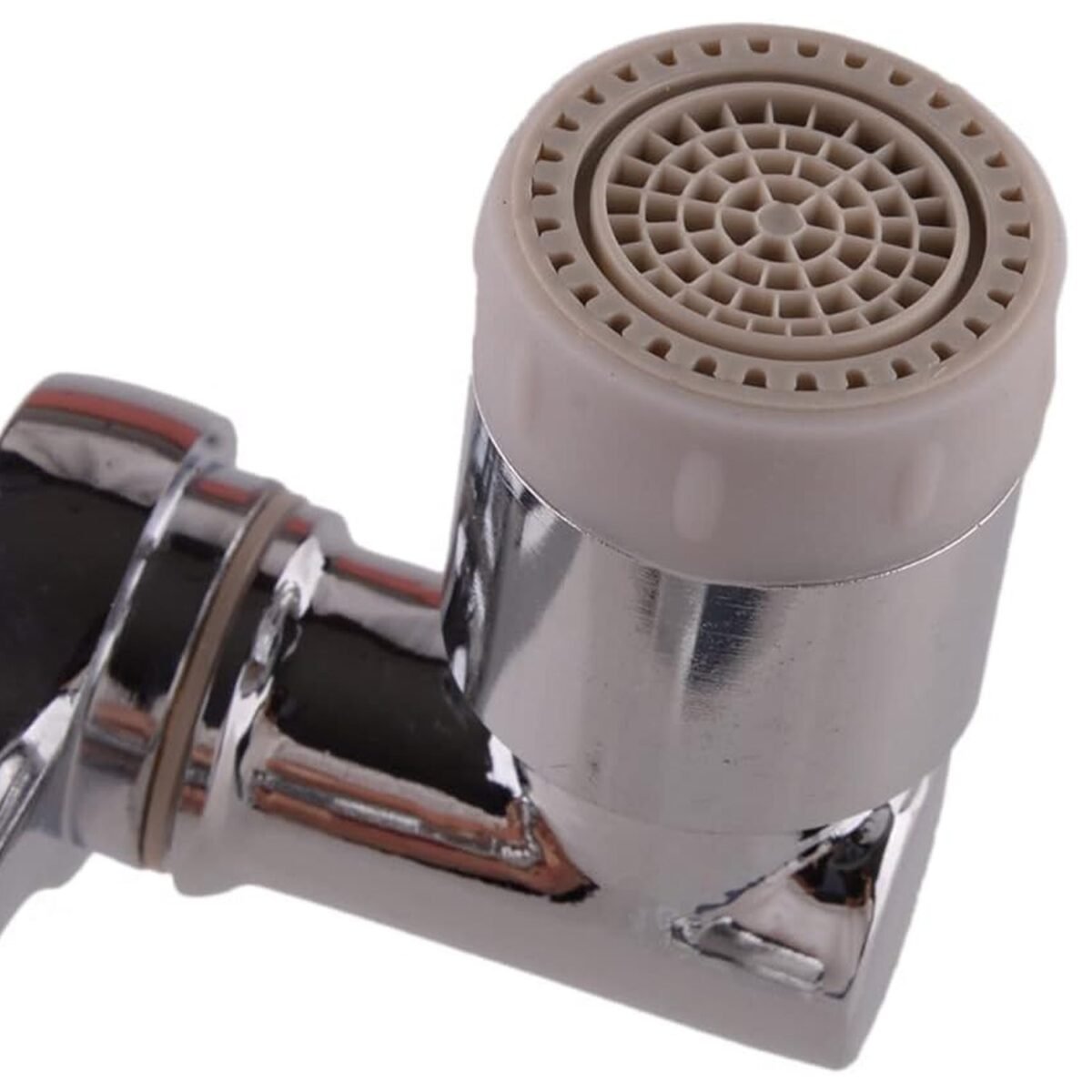 Flexible Faucet Splash Head Extender Aerator, Universal Splash Filter Faucet Sprayer (1 Set) - Image 6