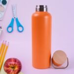 Water Bottle High Quality Premium Water Bottle Stainless Steel 680ml - Image 5