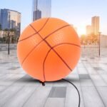 Football Rebound Ball with String (1 Set) - Image 3