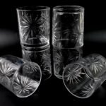 Glass Tumbler Set, Juice Glasses and Transparent Water Glass (6 Pcs Set) - Image 6