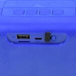 Portable Wireless Rechargeable Speaker Bluetooth Speaker (1 Pc) - Image 7