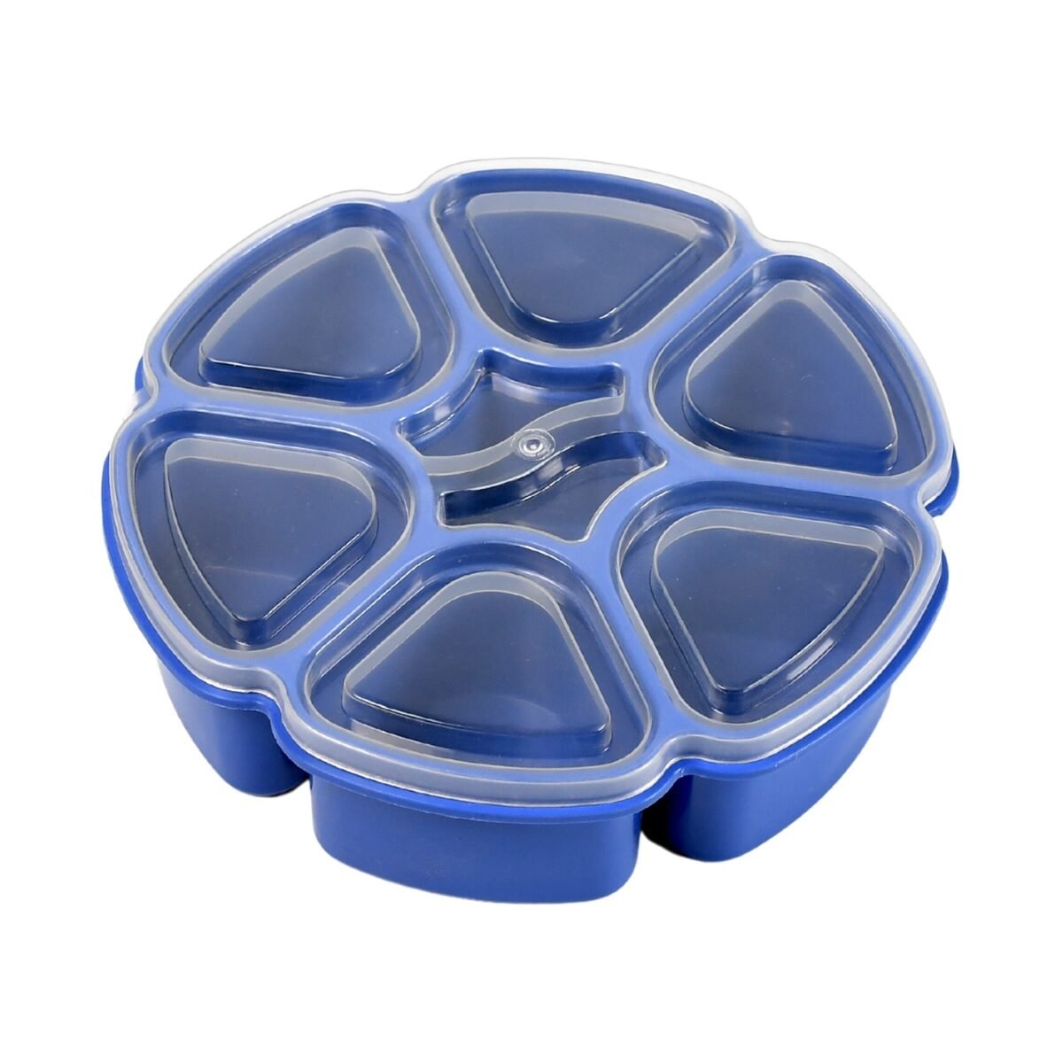 Versatile Kitchen Masala Box with Unique Design - Image 1
