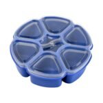 Versatile Kitchen Masala Box with Unique Design