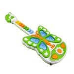 Butterfly Guitar Toy with Light and Music Toy (1 Pc / Battery not included) - Image 5