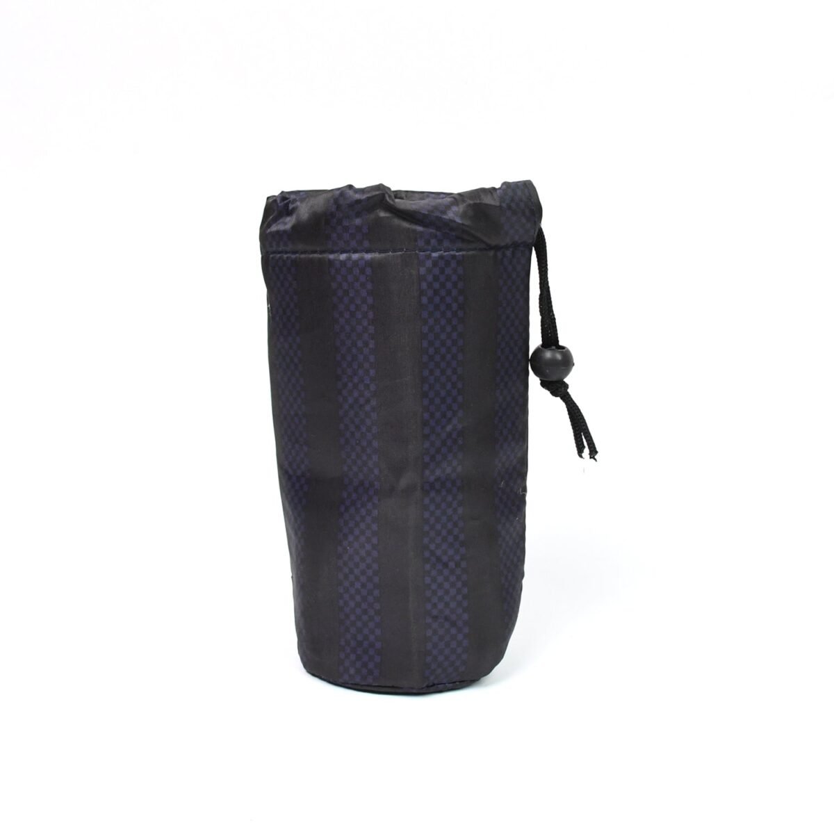 Reusable Multipurpose Washable Rope Pouch Pen Pencil Stationary Case Travel (1 Pc) - Image 1