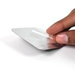 Adhesive Sticky Waterproof and Oil Proof, Reusable Wall Utility Seamless Wall Hook (1 Pc) - Image 6