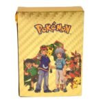 Pocket Monster Golden Trading Playing Cards (55 Pcs Set) - Image 5