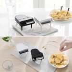 10 Pc Piano Fruit Forks: Fun & Functional for Snacks (Set) - Image 3