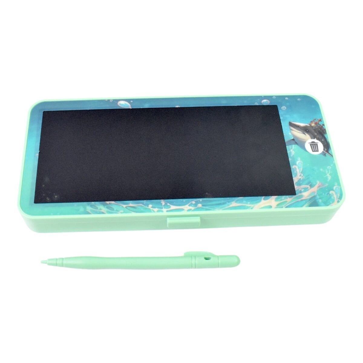 LED Drawing Pen Case writing pad / Compass Blue colour (1 pc) - Image 5