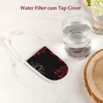 Reusable Cotton Water Filter Cover - Image 4