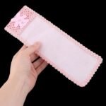 Cartoon Cloth Lace Remote Control Cover Remote Case (1 Pc / 21×8 CM / Medium) - Image 5