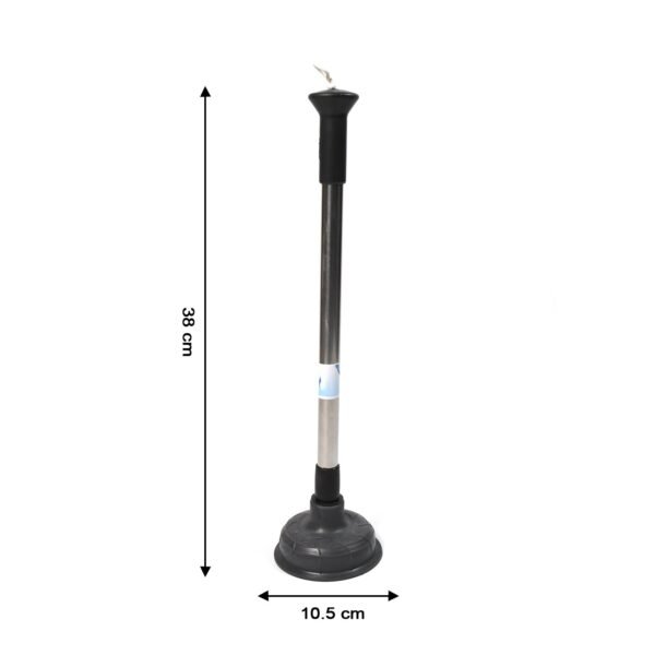 Drain Unblocker Pump for Kitchen, Sink & Toilet Cleaning