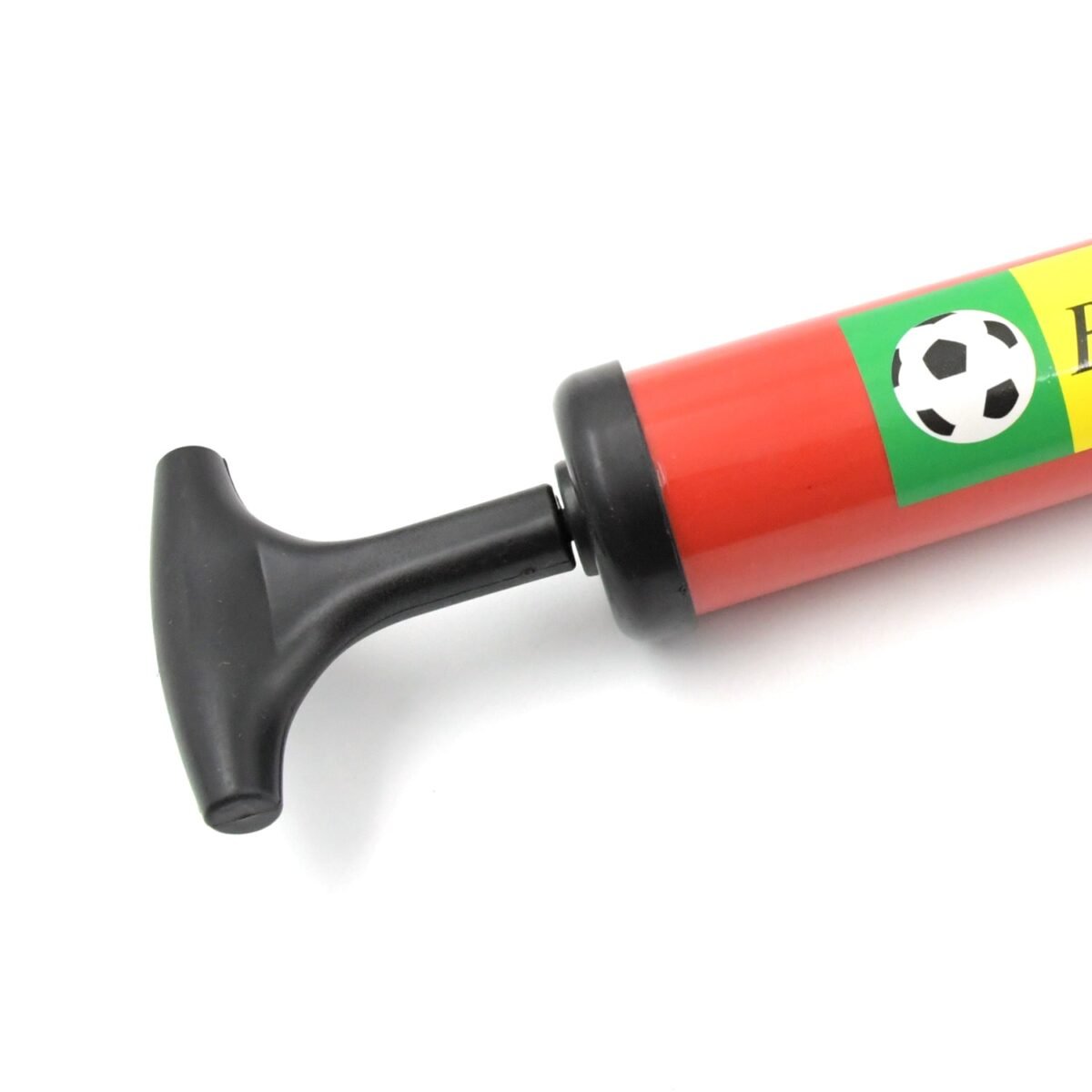 Plastic Pump for Inflating Balls (28 CM) - Inflatable Ball Development Toy - Image 7