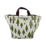 Multi-Purpose Travel Lunch Box Carrying Bag for Women, Men (1 Pc) - Image 4