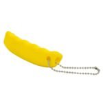 Silicone Portable Bag Device Bag Filter Hand Shopping Bag Carry Tool Key Chain (1 Pc) - Image 5