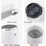 USB Electric Water Dispenser Pump, Portable Bottle Pump for Home & Travel Use - Image 4