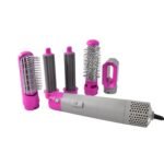 5 In 1 Hair Dryer Brush, Multifunctional Hot Air Styler Hair Tools - Image 5